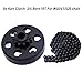 Centrifugal Clutch 3/4 Bore 10T for #40/41/420 Chain Compatible for Go Kart Minibike Lawnmower Fun Kart Engine 3/4 Bar