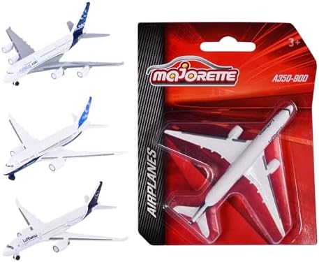 Simba Majorette Airport License, Multi Color, Kid