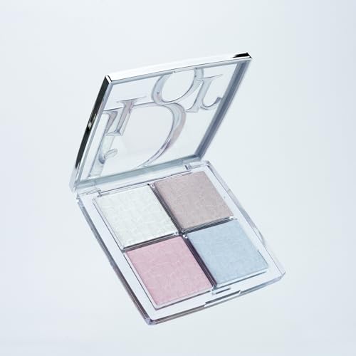 DIOR ディオール バックステージ グロウ マキシマイザー パレット #002 フロステッド オパール グロウ の商品画像 3