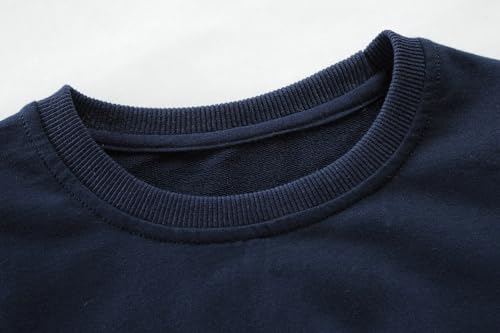 Image of Toddler Boys Shirt /Sweatshirt Long Sleeve Big Brother Little Brother Matching Outfit Fall Clothes Brother Gifts 2-7t