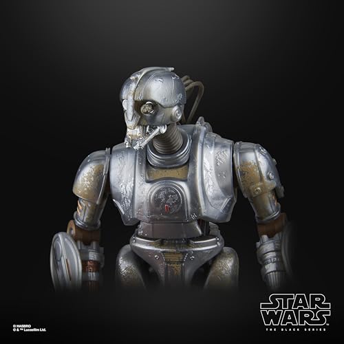 Star Wars: Skeleton Crew Series Figurine SM 33 15 cm - vue 4
