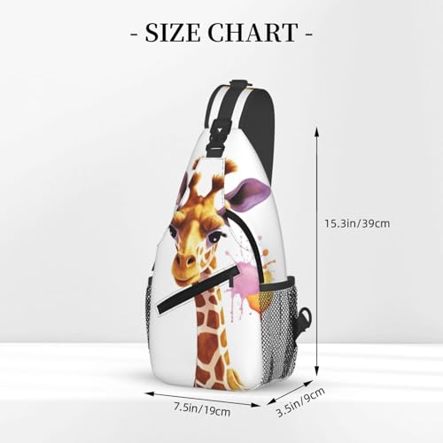 Bolso cruzado tipo bandolera para viaje y trekking miniatura 3