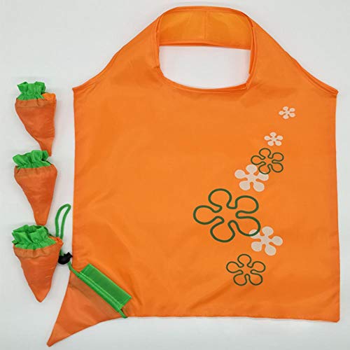 Leo565Tom Sac de Courses Pliable Réutilisable Sac Shopping Écologique Mignon Dessin Animé Sac à Provisions Halloween Sac De Rangement Cabas Pour (Multicolor)