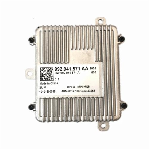 Module de phare avant 992941571AA avec boîtier haute précision 10101500038