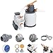 Bestway 58497 - Depuradora de Arena 5.678 l/h Conexión 38 mm