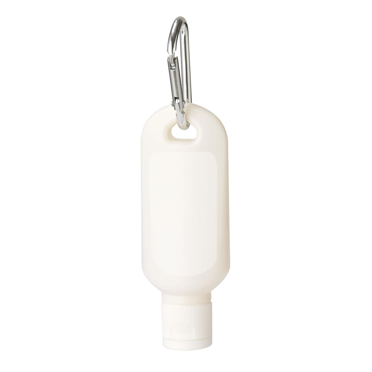 PromotionPros 1oz Custom 30SPF Sunscreen with Carabiner 100 Pieces- 2 89 Each Add Your Branding Bulk Order for