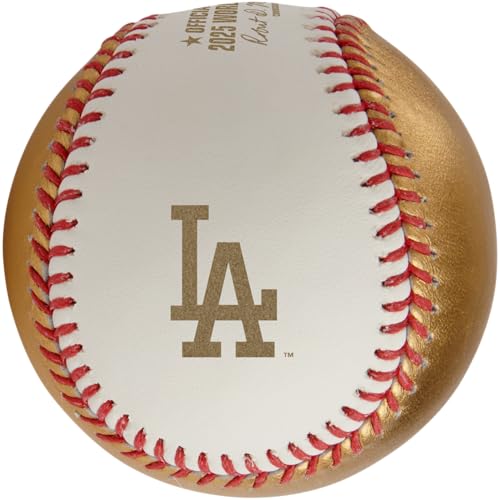 Image of Rawlings | Official 2025 World Series Champions Los Angeles Dodgers | WS Champs Ball