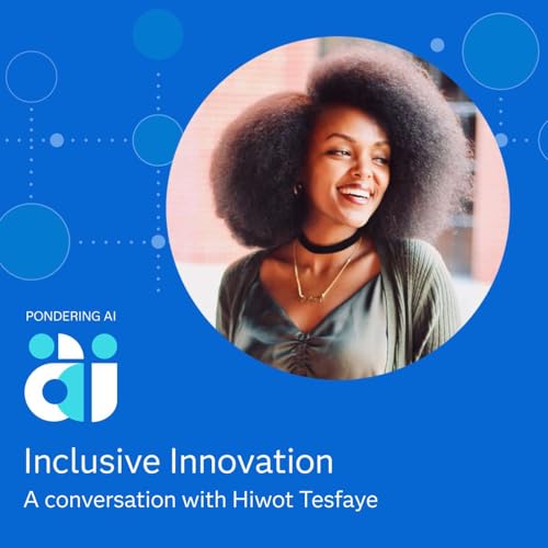 Page de couverture de Inclusive Innovation with Hiwot Tesfaye