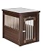ecoFlex Pet Crate/End Table