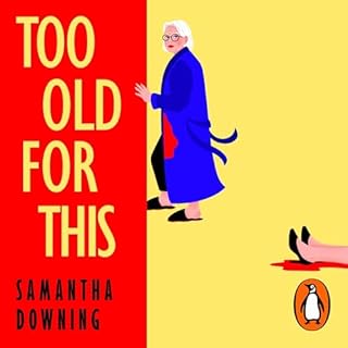 Too Old for This cover art