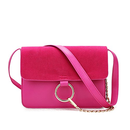 Sac en bandoulière minimaliste petit format et ultra léger pour femme