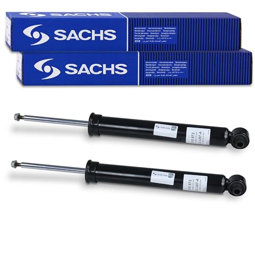 SACHS 2x Stoßdämpfer hinten 315872