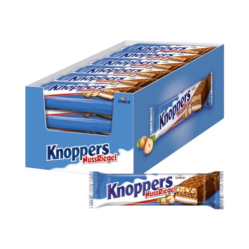 Nuts Schokoriegel – Die 16 besten Produkte im Vergleich - The Digital ...