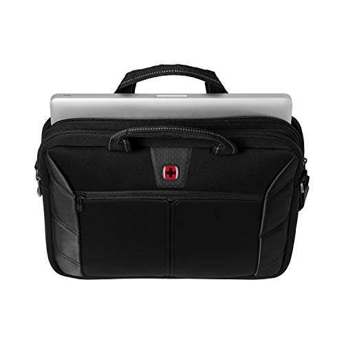WENGER Briefcase, Black2