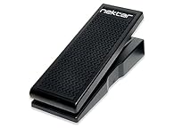Universal expression pedal Compatible with most expression pedal sockets Rubber feet for solid floor-grip and rubber upper contact surface Polarity switch - works with all keyboards Sensitivity pot