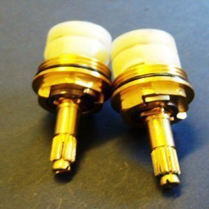 Cartuchos de par de disco de cerámica de 3/4 pulgadas Ideal Standard