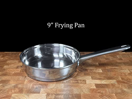 Concord SAS1700S Cookware 7-Piece Stainless Steel Cookware Set thumb #4