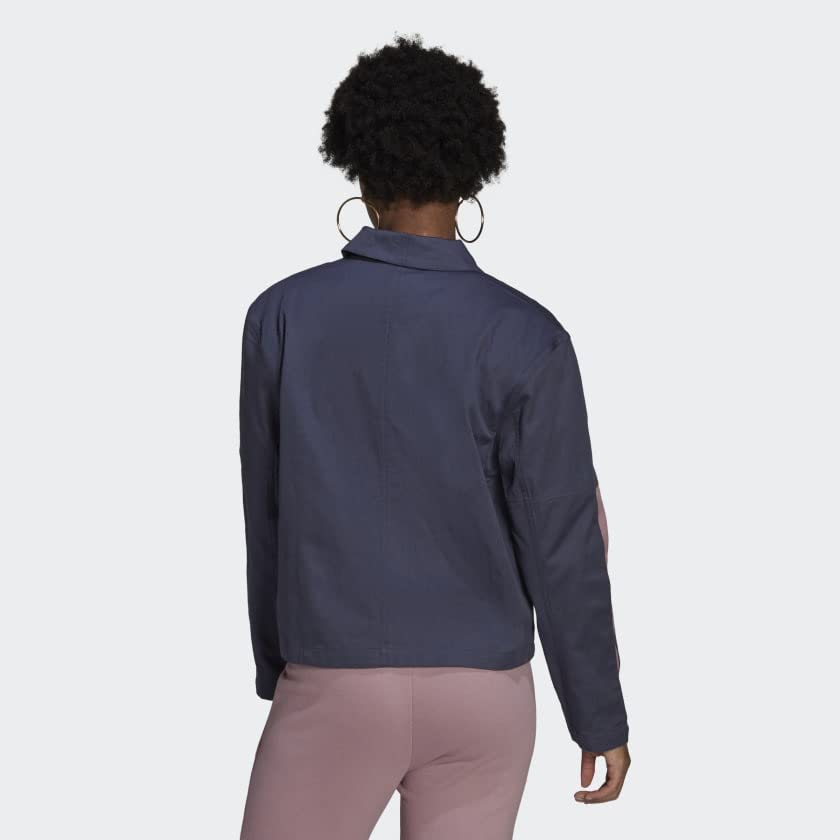 adidas Women's Tiro Cargo Jacket4