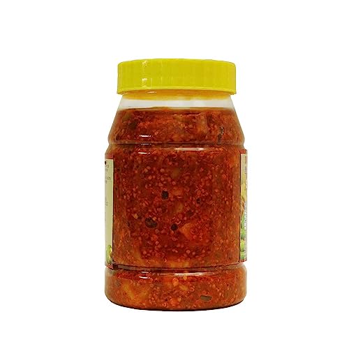 Image of Shree Siddhivinayak Mixed Pickle (Achar) | Homemade & Ready to Eat | Authentic Indian Taste | No Artificial colors | 350g | Pack of 1