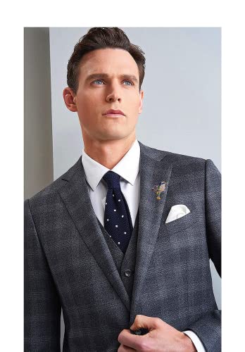 Hummingbird Brooch Pins For Women Fashion Bird Pins Elegant Rhinestone Crystal Women's Brooches Pin (Blue Hummingbird) #TOP5