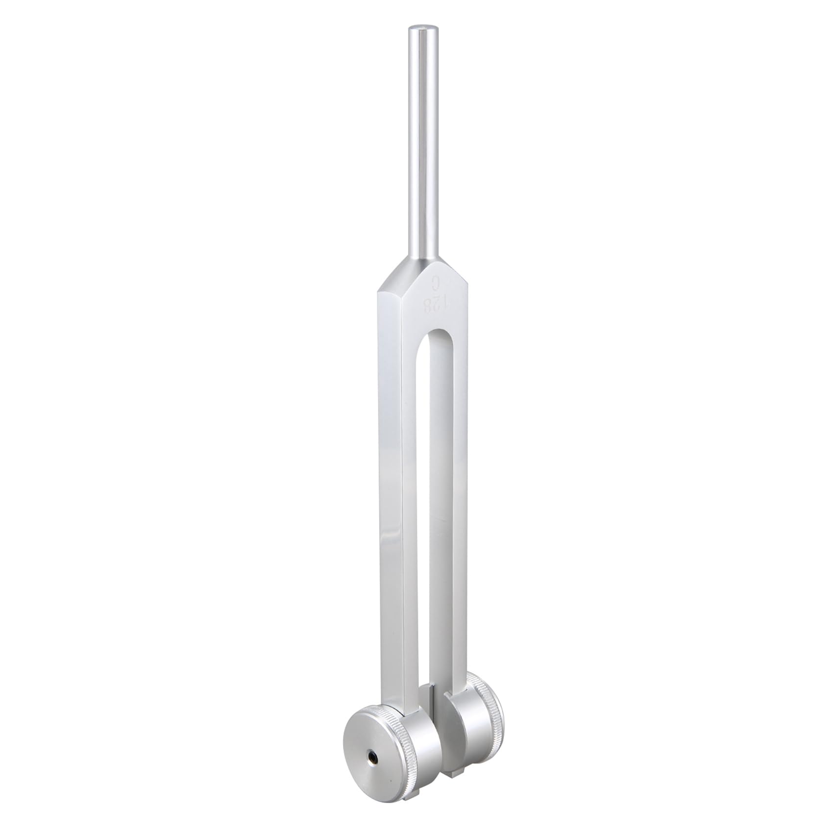 12 Pièces Séries/Ensemble Kit de En Aluminium 128Hz-4096Hz Guérison Des Vibrations Sonores