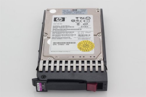 Preisvergleich Produktbild HP 505608-001 - Festplatte, 505608-001
