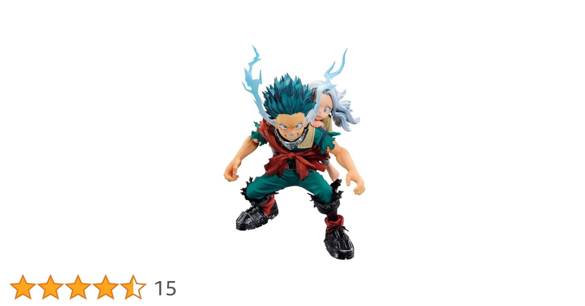 ▼▼BANDAI バンダイ 一番くじ 僕のヒーローアカデミア bright future 緑谷出久＆壊理フィギュア ラストワンVer. 71l56-nsiWL._UF350,350_QL50_.jpg