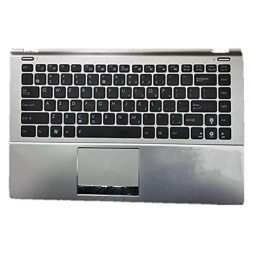 Top case Asus U36 avec clavier pour le travail nomade