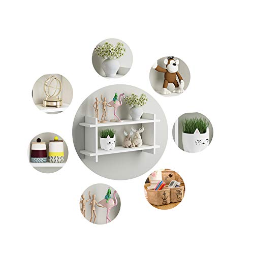 Étagères de rangement murales pour désencombrer votre bureau - 4