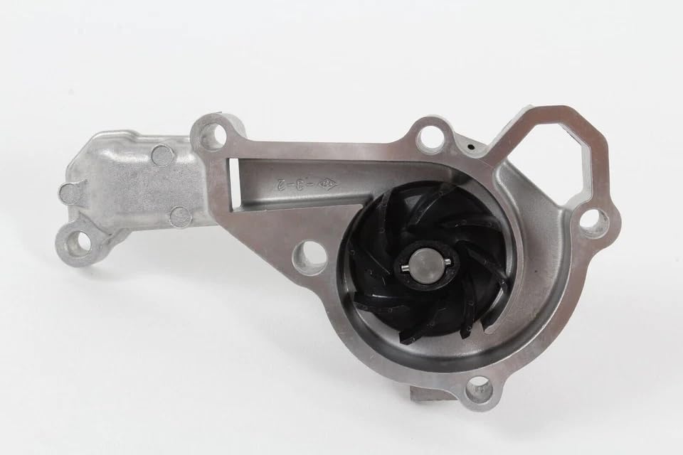 JXXAMZZ 49044-2066 Water Pump, impeller view