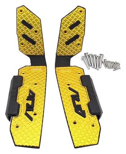 Marchepieds ADV 160 pour optimiser votre confort de conduite