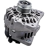Alternator Compatible With Skoda Superb I 3U4 1.9 /Audi/VW Passat 1.9 TDI 3B 2000-2005 Generator