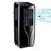 Price comparison product image Klarstein air conditioner, 4-in-1 air conditioner, dehumidifier, fan & night mode, mobile air conditioner with exhaust hose, quiet air conditioner, apartment air conditioner, 16-30°C, 7000 BTU, black