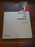 Surgery of the Mandible (American Academy of Facial Plastic & Reconstructive Surgery Monograph) 3136916018 Book Cover