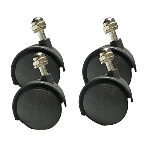 LICHIFIT Replacement Heater Wheel Universal Wheel Caster Wheel 4pcs for Gree for Pioneer for Midea Electrical Oil Heater Accessories Cover