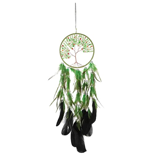 Atrapasueños de árbol de la vida original como regalo espiritual de decoración 2