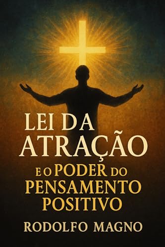 Lei da Atração e o Poder do Pensamento Positivo : Uma Jornada Espiritual pela Fé, Pela Vibração e Pelas Promessas de Deus