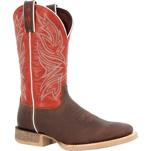 Image of Durango mens Durango Rebel Pro Worn Brown Chili Pepper Western Boot