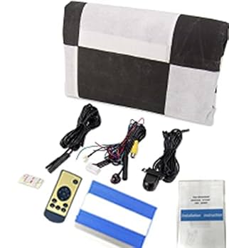 Weivision 360度アラウンドビューカメラ 【コントロールボックス