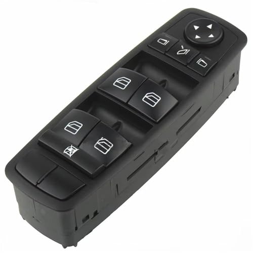Bouton lève-vitre électrique Benz W164 ML350 GL350 commande de vitre avant