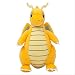 yqs Peluche poupée Dessin Animé en Peluche Dragonite 9 Mignon Collection Doux Charizard en Peluche Animal Poupée pour Cadeau pour Enfants