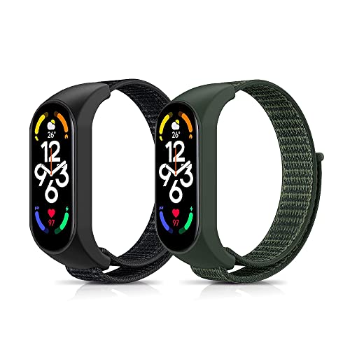 Niboow Strap Compatible with Xiaomi Smart Band 10/9 / 8
