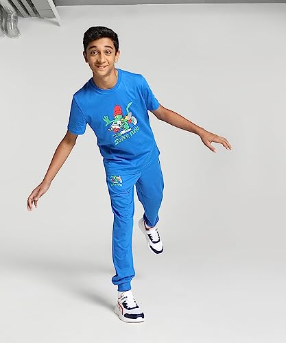 Image of Puma Boy's Regular Trackpant