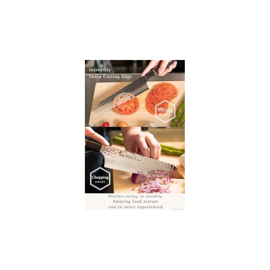 Sakai-Takayuki-The-knife-brand-favored-by-Japanese-chefs-Rokoku-Sushi-Knife-Sashimi-Knife-slicing-knife-japanese-knife-95-inch-MPN-RS240 Sakai Takayuki 【The knife brand favored by Japanese chefs】 Rokoku Sushi Knife Sashimi Knife slicing knife japanese knife 9.5 inch (MPN RS240)