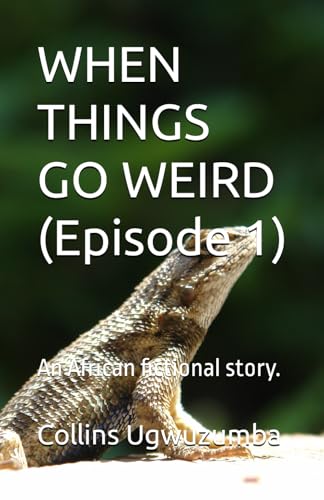 WHEN THINGS GO WEIRD (Episode 1): An African fictional story.