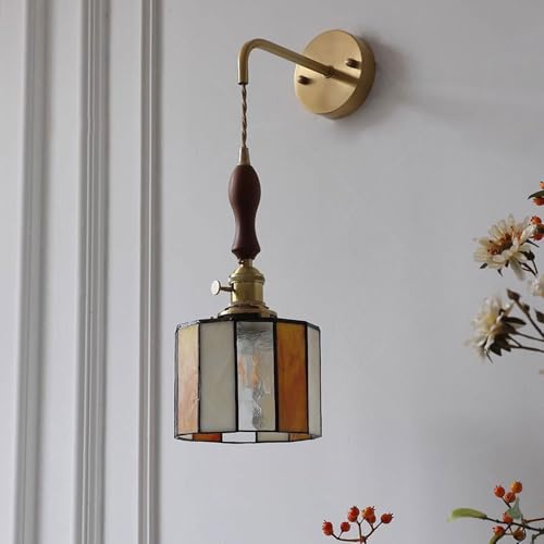 Aplique de pared retro E27 con diseño Conles exclusivo para salones de hotel 4