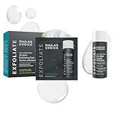 Paula's Choice SKIN PERFECTING 2% BHA Toner Pads, 10ct & 2% BHA Liquid Exfoliant, Salicylic Acid Facial Exfoliator for Enlarged Pores, Travel Size 1oz