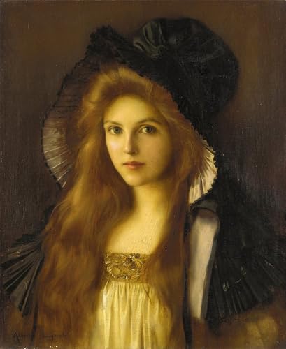 Toile imprimée Albert Lynch reproduction haute définition grand format 60x90