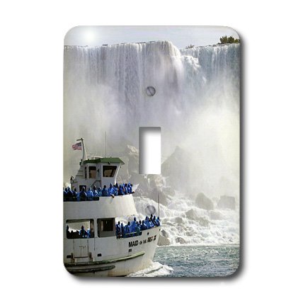 Interrupteur Niagara Falls Maid Of The Mist pour sublimer la déco de votre salon
