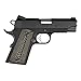 1911 G10 Grips, Compact/Officer, Sunburst Texture, Cool Hand Brand, Coyote Color, H2-J6-24